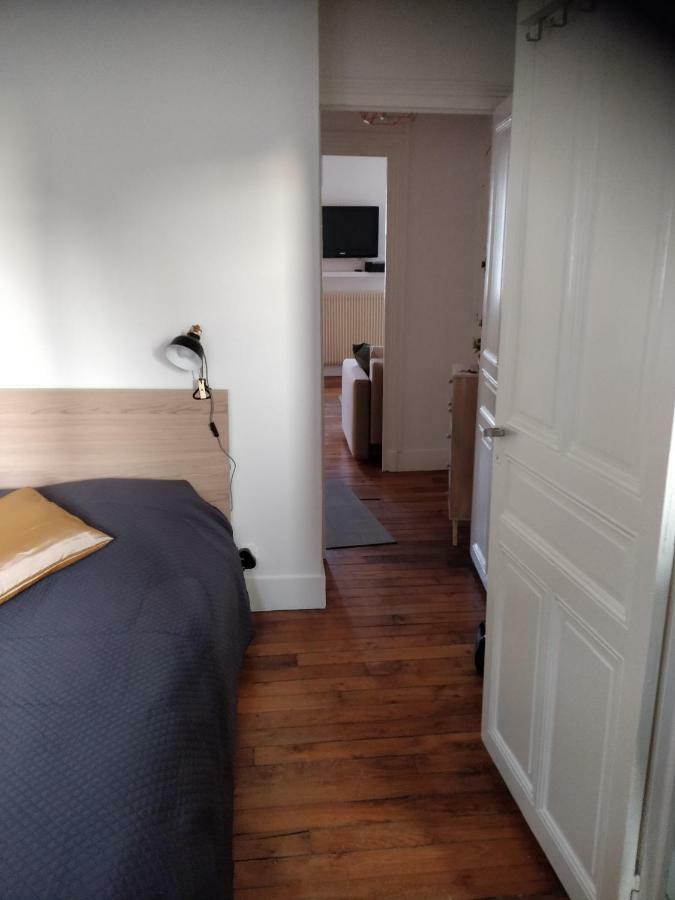 Cosy T2 38M2 - Centre-Ville Dijon- Gare/Darcy 외부 사진