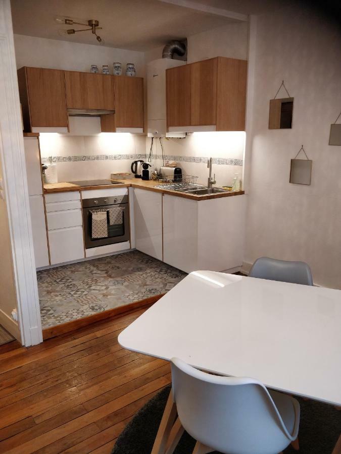 Cosy T2 38M2 - Centre-Ville Dijon- Gare/Darcy 외부 사진